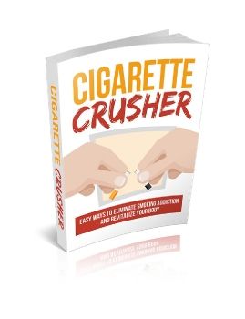 Cigarette Crusher