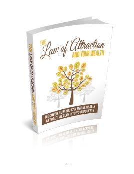 The Law Of Attraction And Your Wealth