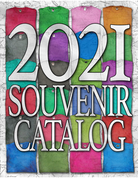 2021 Cotton Gallery Souvenir Catalog