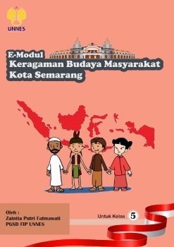 EMODUL KERAGAMAN SEMARANG V