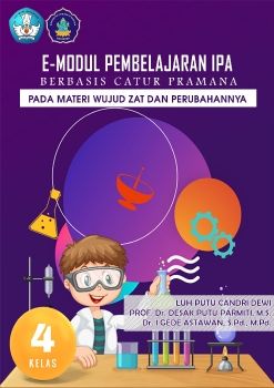 E-Modul Wujud Benda dan Perubahannya