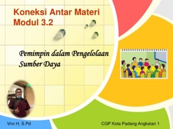 Selamat Datang di Kelas Pantang Menyerah