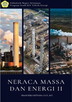 E-Modul Neraca Massa dan Energi II