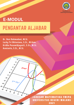 E-Modul Pengantar Aljabar