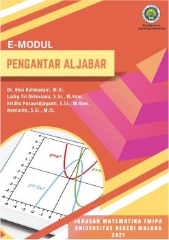 E modul Pengantar Aljabar