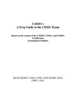 CISSO_Prep_ Guide