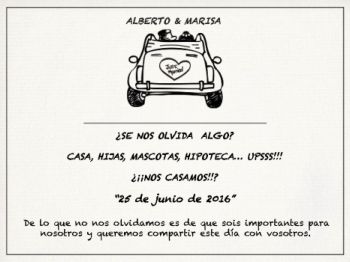 boda alberto.