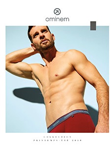 Catalogue homme