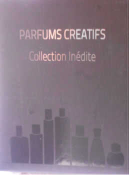 catalogue parfum