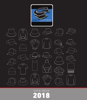 Cally Clothing Catalogue 2018