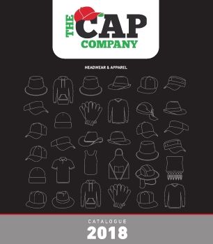 Cap Company Catalogue 2018