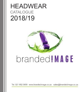 Branded Image Catalogue 2018
