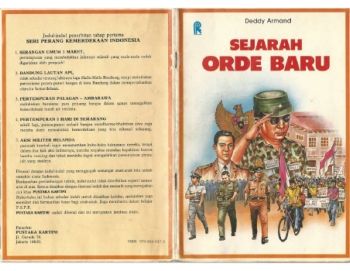 SEJARAH ORDE BARU KAMELIA