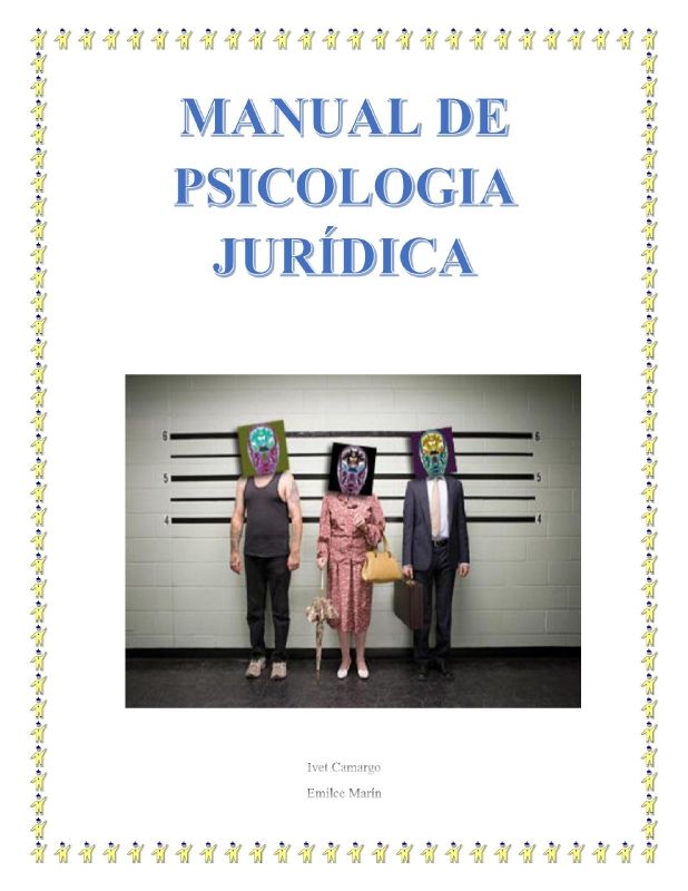 PSICOLOGIA JURIDICA REVISTA 