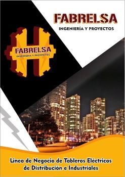 Brochoure Fabrelsa Linea Tableros 1