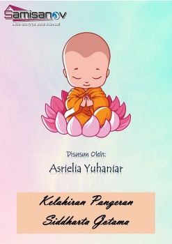 Proyek Modul Kelahiran Pangeran Siddharta Gotama
