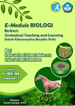 MODUL JARINGAN TUMBUHAN