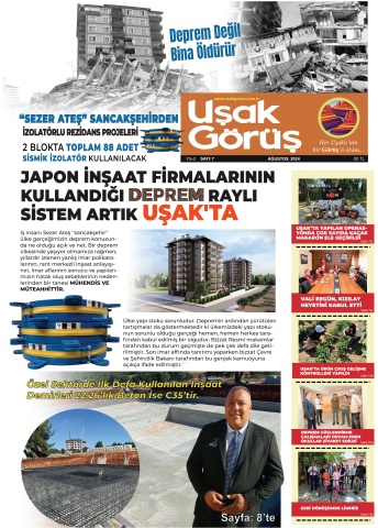 GÖRÜŞ GAZETESİ