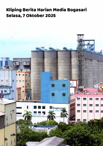 kliping harian media bogasari selasa, 7 oktober 2025 all