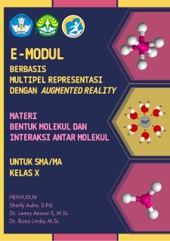 E-MODUL BENTUK DAN INTERAKSI ANTAR MOLEKUL