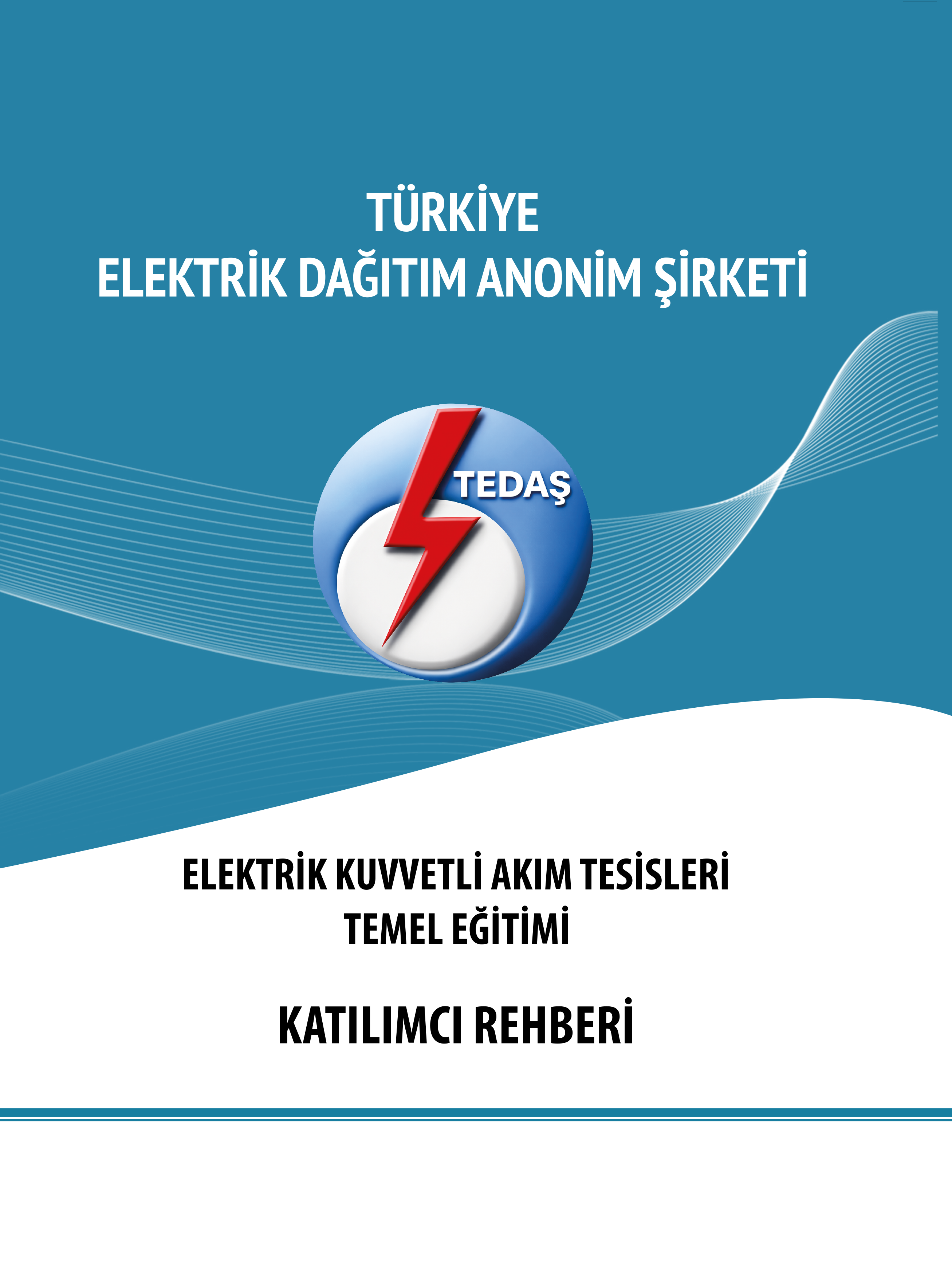 TEDAŞ EKAT Kitabı