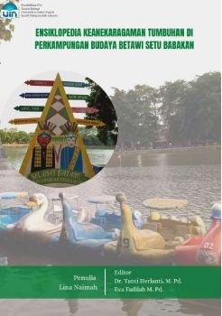 Ensiklopedia Keanegaragaman Tumbuhan Setu Babakan