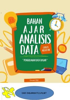 Pengolahan Data Dasar