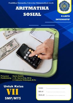 E-LKPD INTERAKTIF ARITMATIKA SOSIAL