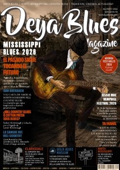 DEYA BLUES AGOSTO 2026_Neat