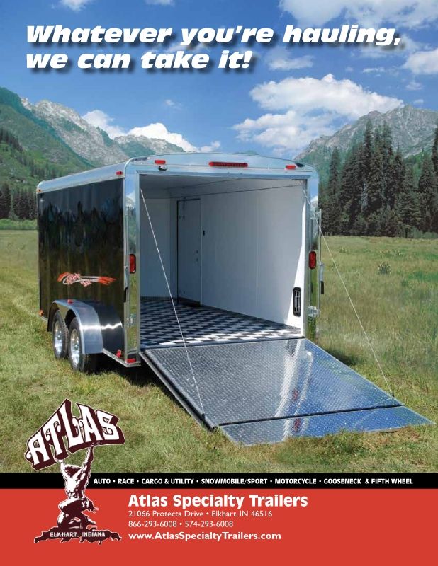 atlas Trailers