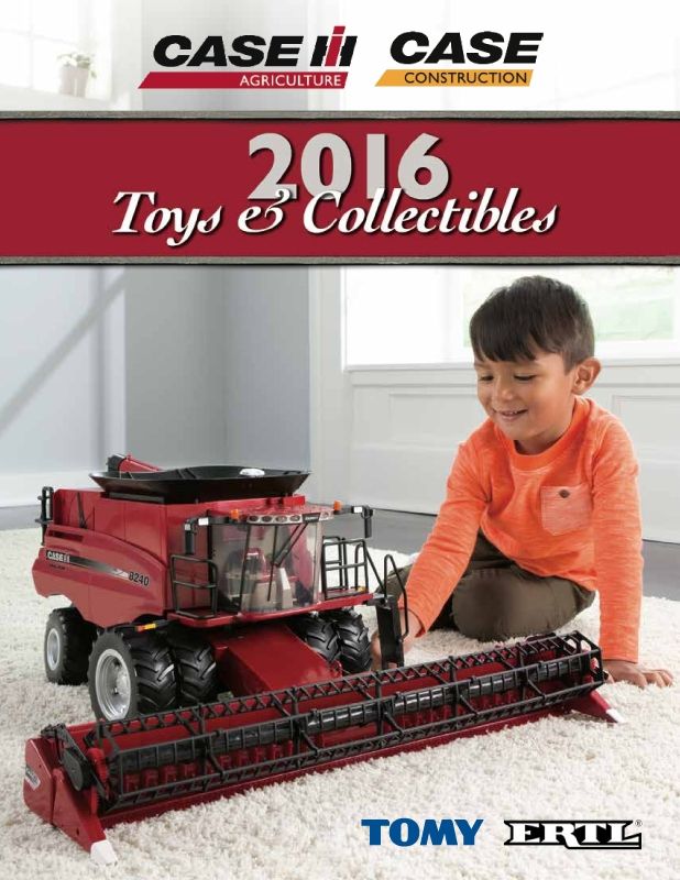 2016 Toys and Collectibles