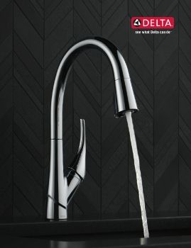 Delta Kitchen Fixtures
