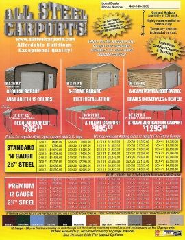 All Steel Catalog 1
