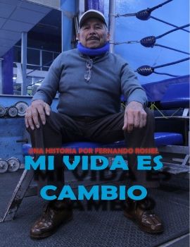 Mi vida es cambio