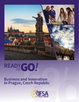 IFSA-Ready to Go!-Business and Innovation in Prague