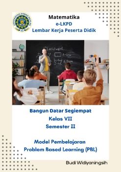 E LKPD Bangun Datar Segiempat Kelas VII