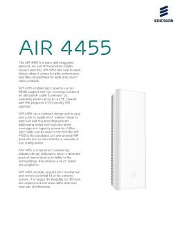 AIR 4455 datasheet