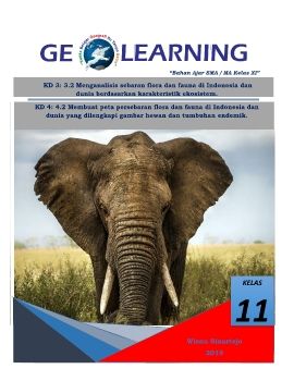 BA XI 3.2 Geo Learning - Sebaran Flora Dan Fauna Di Indonesia Dan Dunia - Wisnu Sinartejo(1)_Neat