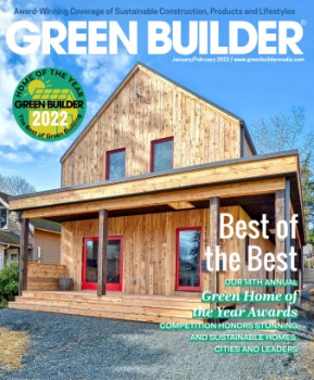 Green Builder Jan-Feb 2022 Issue