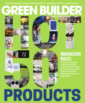 Green Builder March-April 2021 Issue