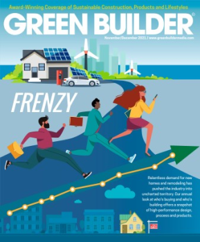 Green Builder Nov-Dec 2021 Issue