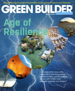 Green Builder Magazine May-June 2021