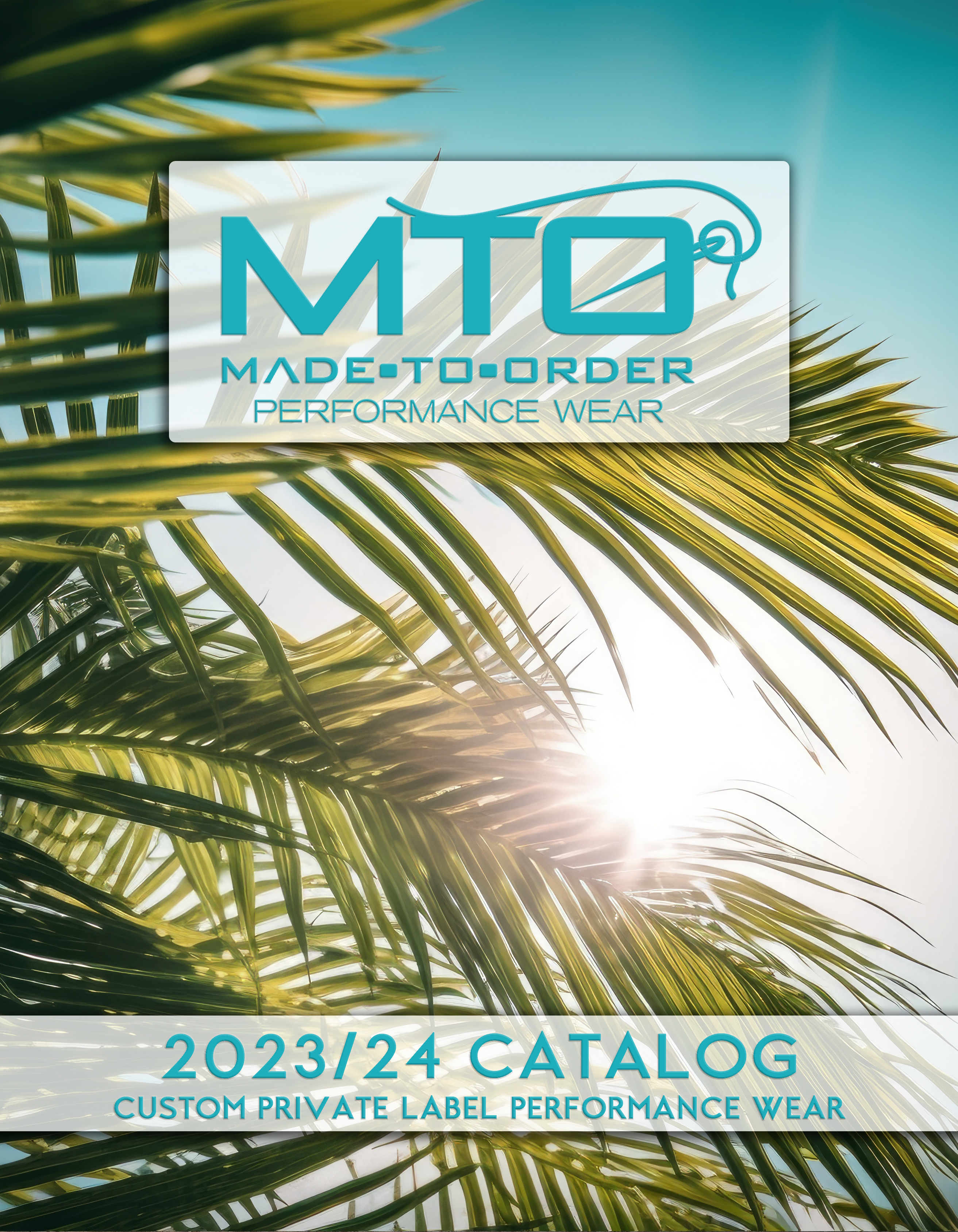 MTO 2023/24 CATALOG