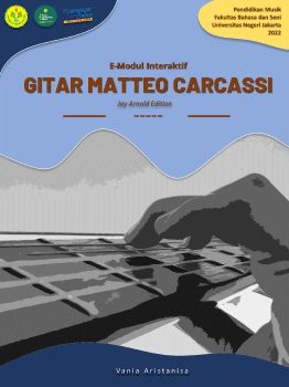 UNJ E-Modul Interaktif Gitar Matteo Carcassi
