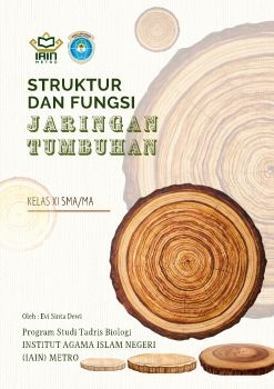 Struktur dan Fungsi Jaringan Tumbuhan