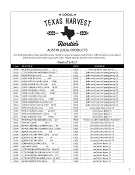 Local Workbook - September 2017 V1 - Austin by Grower