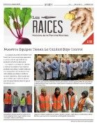 The Roots Issue 17 Spanish