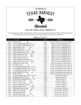 Local Workbook - July 2017 V2 - Houston