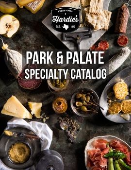 PARK & PALATE BOOK