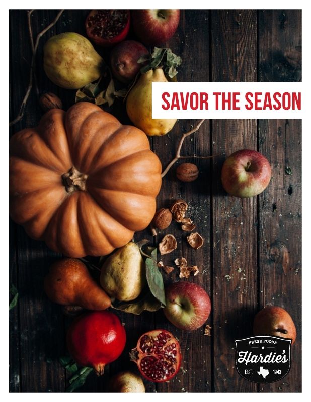 Thanksgiving Flyer